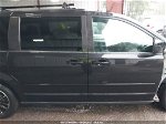 2017 Dodge Grand Caravan Gt Black vin: 2C4RDGEG9HR799546