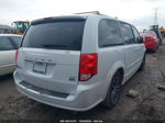 2017 Dodge Grand Caravan Gt Белый vin: 2C4RDGEGXHR596858