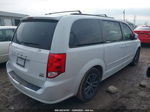 2017 Dodge Grand Caravan Gt White vin: 2C4RDGEGXHR596858