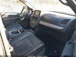 2017 Dodge Grand Caravan Gt Gray vin: 2C4RDGEGXHR760447