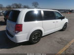 2017 Dodge Grand Caravan Gt White vin: 2C4RDGEGXHR863948