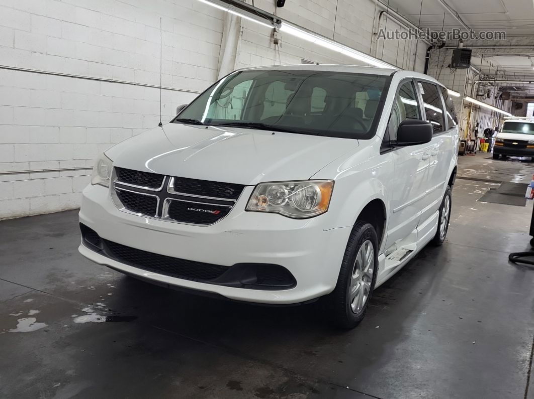 2017 Dodge Grand Caravan Se vin: 2C7WDGBG0HR687096