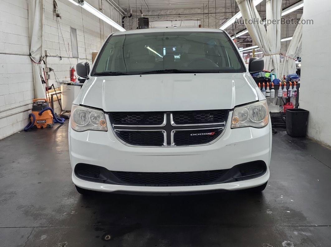 2017 Dodge Grand Caravan Se vin: 2C7WDGBG0HR687096