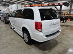 2017 Dodge Grand Caravan Se White vin: 2C7WDGBG2HR687083