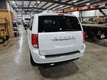 2017 Dodge Grand Caravan Se White vin: 2C7WDGBG2HR687083