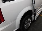 2017 Dodge Grand Caravan Se White vin: 2C7WDGBG2HR687083