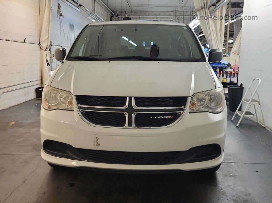 2017 Dodge Grand Caravan Se Unknown vin: 2C7WDGBG5HR687093