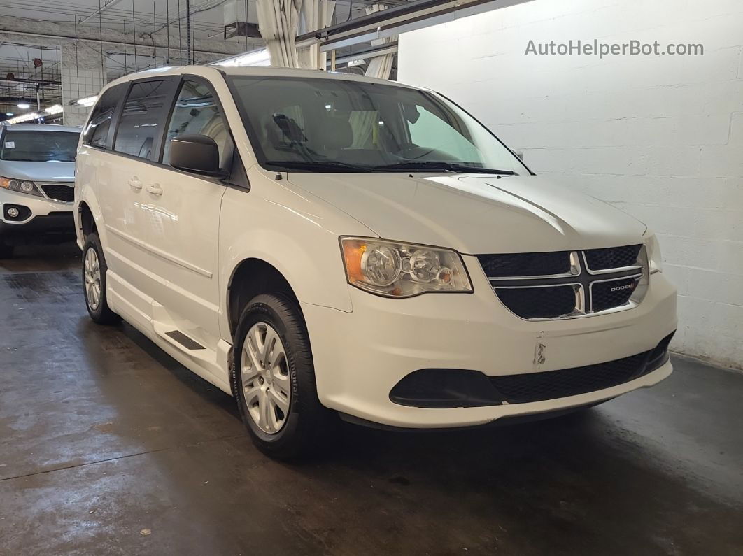 2017 Dodge Grand Caravan Se Unknown vin: 2C7WDGBG5HR687093