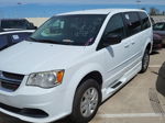 2017 Dodge Grand Caravan Se vin: 2C7WDGBG5HR710162