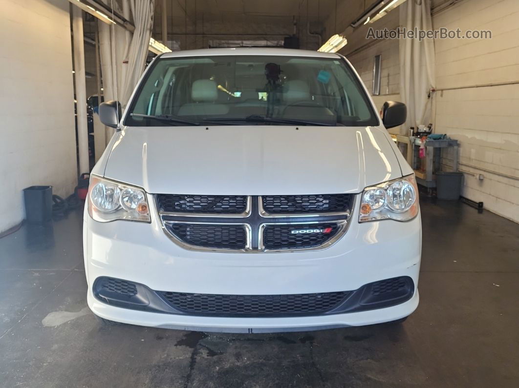 2017 Dodge Grand Caravan Se Unknown vin: 2C7WDGBG6HR718089