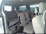 2017 Dodge Grand Caravan Se White vin: 2C7WDGBG9HR802245