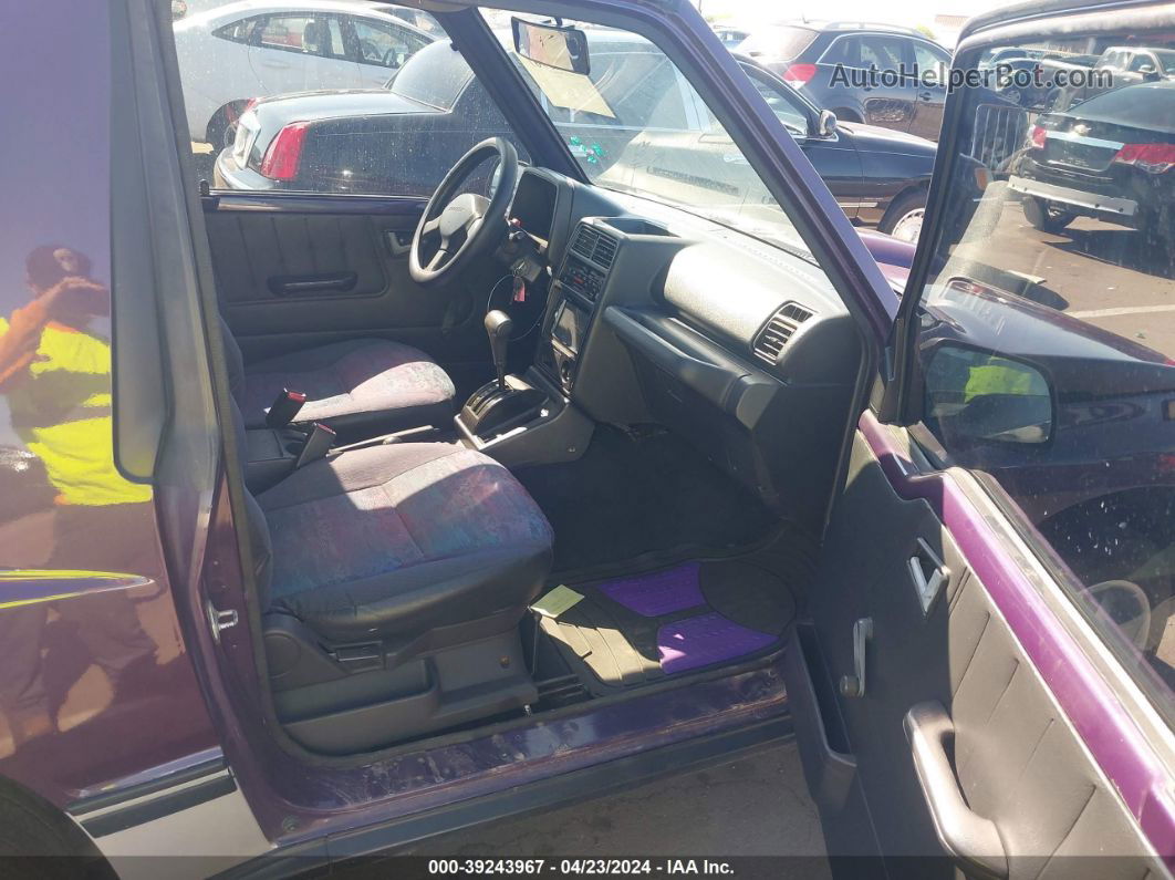 Price & History 1995 Geo Tracker 1.6l I4 Fi F vin