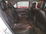 2011 Chevrolet Equinox Ltz Серебряный vin: 2CNFLGE59B6258442