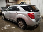 2011 Chevrolet Equinox Ltz Серебряный vin: 2CNFLGE59B6258442