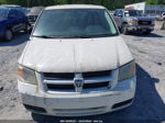 2010 Dodge Grand Caravan C/v White vin: 2D4CN1AE1AR339990