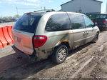 2005 Dodge Grand Caravan Se Gold vin: 2D4GP24R05R164931