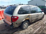 2005 Dodge Grand Caravan Se Gold vin: 2D4GP24R05R164931