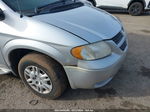 2005 Dodge Grand Caravan Se Silver vin: 2D4GP24R25R318538