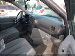 2005 Dodge Grand Caravan Se Silver vin: 2D4GP24R25R318538