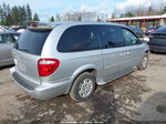 2005 Dodge Grand Caravan Se Silver vin: 2D4GP24R25R318538