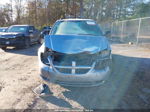 2005 Dodge Grand Caravan Se Light Blue vin: 2D4GP24R35R106411