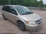 2005 Dodge Grand Caravan Se Gold vin: 2D4GP24R35R172618