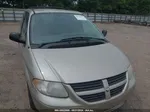 2005 Dodge Grand Caravan Se Gold vin: 2D4GP24R35R172618