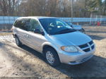 2005 Dodge Grand Caravan Se Silver vin: 2D4GP24R45R201379