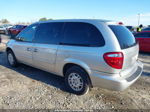 2005 Dodge Grand Caravan Se Silver vin: 2D4GP24R45R201379