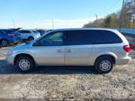 2005 Dodge Grand Caravan Se Серебряный vin: 2D4GP24R45R201379