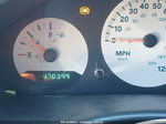 2005 Dodge Grand Caravan Se Серебряный vin: 2D4GP24R45R201379