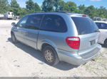 2005 Dodge Grand Caravan Se Light Blue vin: 2D4GP24R45R251537