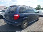 2005 Dodge Grand Caravan Se Blue vin: 2D4GP24R55R248470