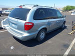 2005 Dodge Grand Caravan Se Light Blue vin: 2D4GP24R65R109769