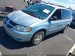 2005 Dodge Grand Caravan Se Light Blue vin: 2D4GP24R65R109769