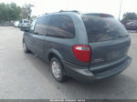 2005 Dodge Grand Caravan Se Синий vin: 2D4GP24R65R306179