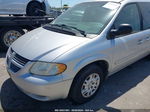 2005 Dodge Grand Caravan Se Silver vin: 2D4GP24R65R308756