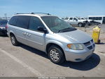 2005 Dodge Grand Caravan Se Silver vin: 2D4GP24R65R308756