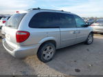 2005 Dodge Grand Caravan Se Серый vin: 2D4GP24R75R107061