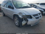 2005 Dodge Grand Caravan Se Серый vin: 2D4GP24R75R107061