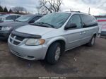 2005 Dodge Grand Caravan Se Silver vin: 2D4GP24R95R109362