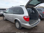 2005 Dodge Grand Caravan Se Серебряный vin: 2D4GP24R95R109362