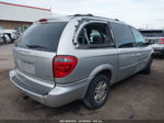 2005 Dodge Grand Caravan Se Silver vin: 2D4GP24R95R109362