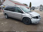 2005 Dodge Grand Caravan Se Silver vin: 2D4GP24RX5R106938