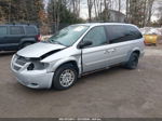 2005 Dodge Grand Caravan Se Silver vin: 2D4GP24RX5R106938