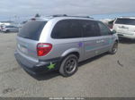 2005 Dodge Grand Caravan Sxt Silver vin: 2D4GP44L05R143620