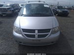 2005 Dodge Grand Caravan Sxt Silver vin: 2D4GP44L05R143620