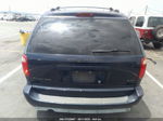 2005 Dodge Grand Caravan Sxt Синий vin: 2D4GP44L05R190808