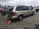 2005 Dodge Grand Caravan Sxt Tan vin: 2D4GP44L05R345938