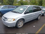 2005 Dodge Grand Caravan Sxt Silver vin: 2D4GP44L05R414773